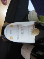 Feudi della Medusa vermentino di Sardegna 2007
