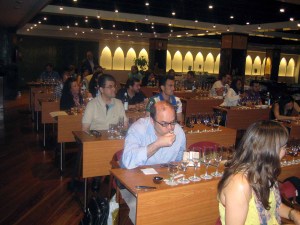 Asistentes aula Gastrocultural Goya