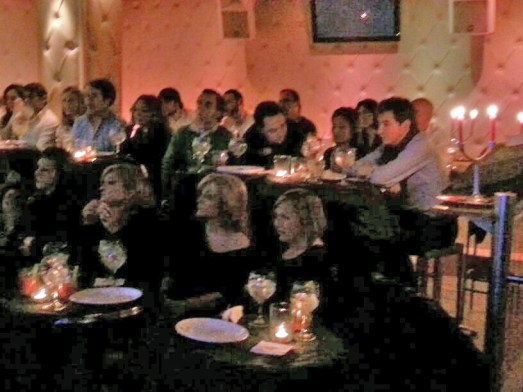 Vista de la sala Centrick