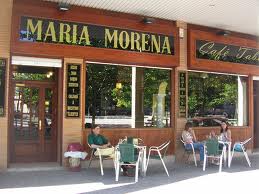 María Morena entrada