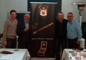 Organizadores de la actividad