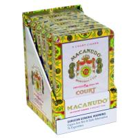 Macanudo café Court