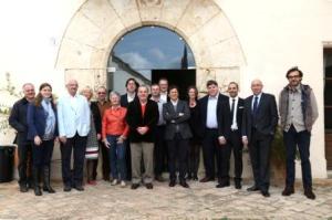 12 Autores y sus Vinos - Los protagonistas